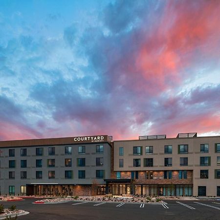 فندق Courtyard By Marriott Colorado Springs North, Air Force Academy المظهر الخارجي الصورة