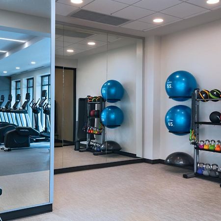 فندق Courtyard By Marriott Colorado Springs North, Air Force Academy المظهر الخارجي الصورة