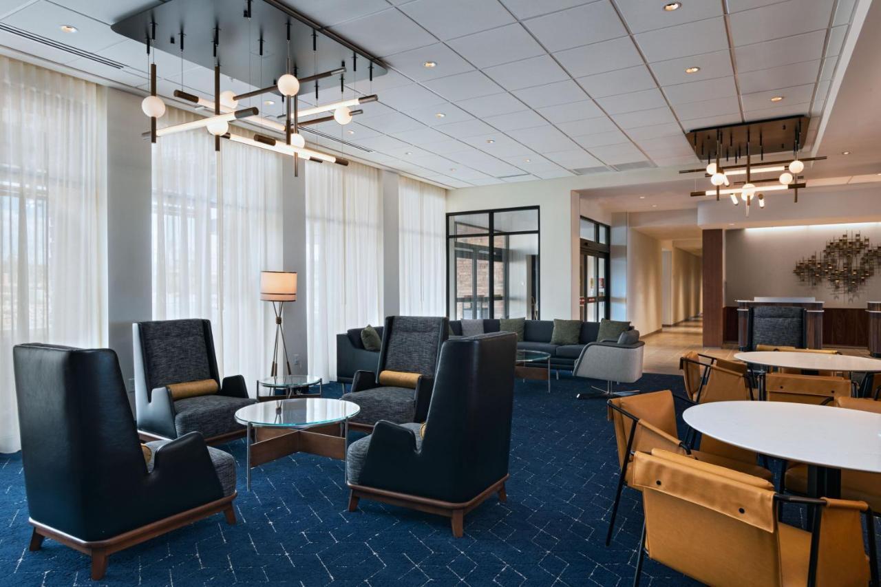 فندق Courtyard By Marriott Colorado Springs North, Air Force Academy المظهر الخارجي الصورة