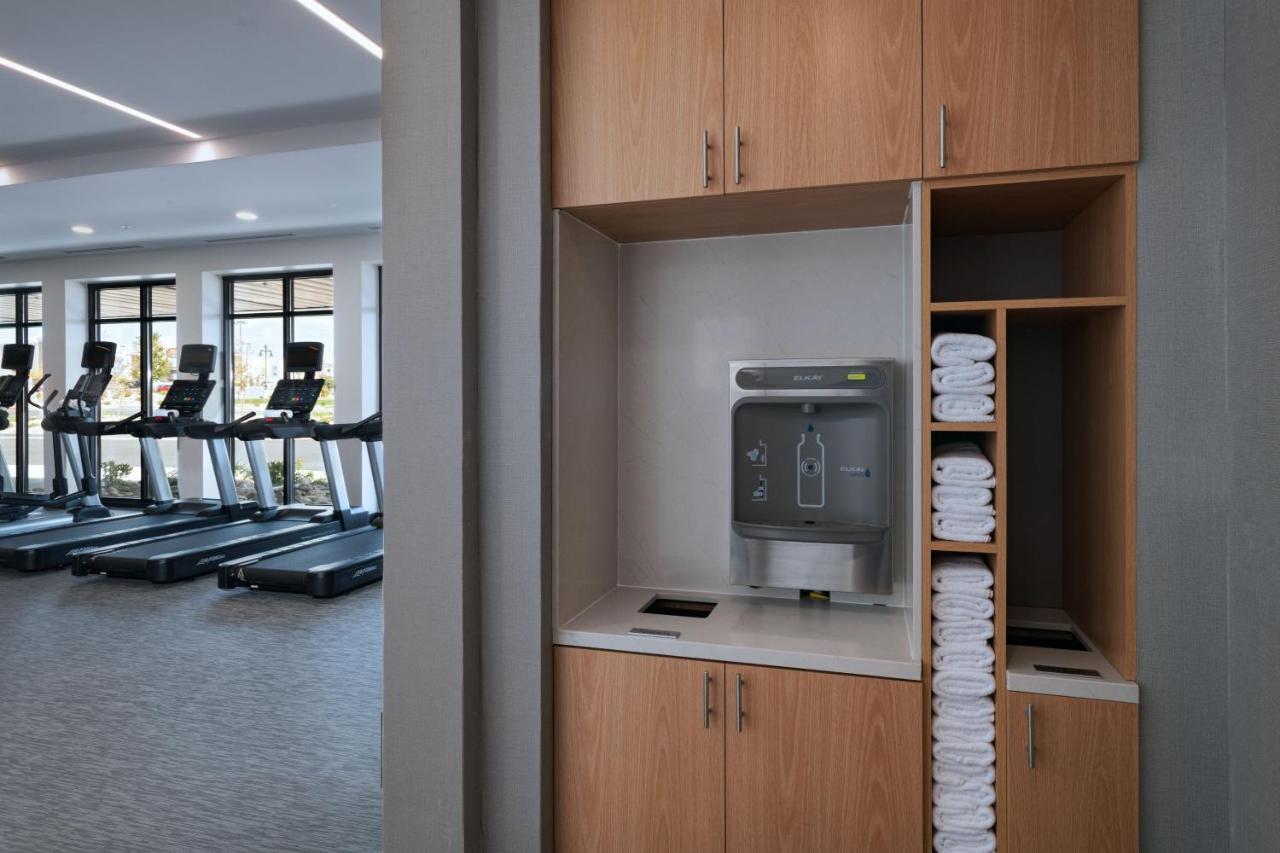 فندق Courtyard By Marriott Colorado Springs North, Air Force Academy المظهر الخارجي الصورة