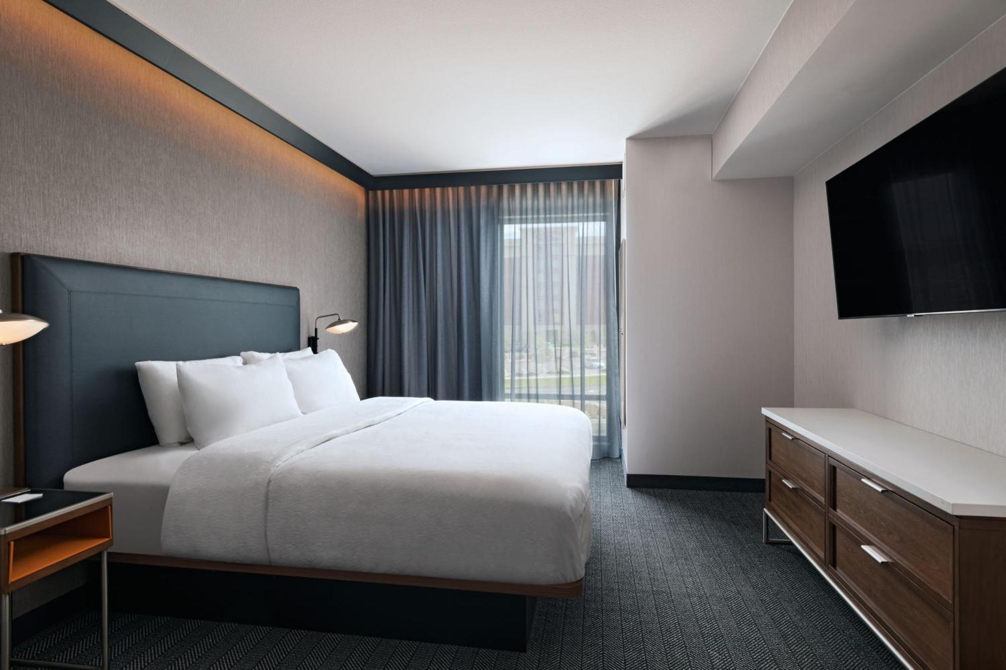 فندق Courtyard By Marriott Colorado Springs North, Air Force Academy المظهر الخارجي الصورة