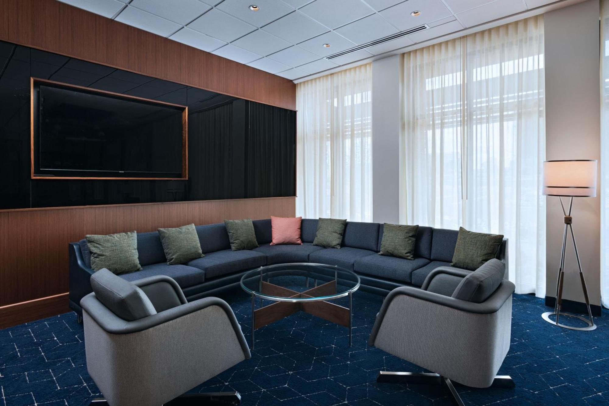 فندق Courtyard By Marriott Colorado Springs North, Air Force Academy المظهر الخارجي الصورة