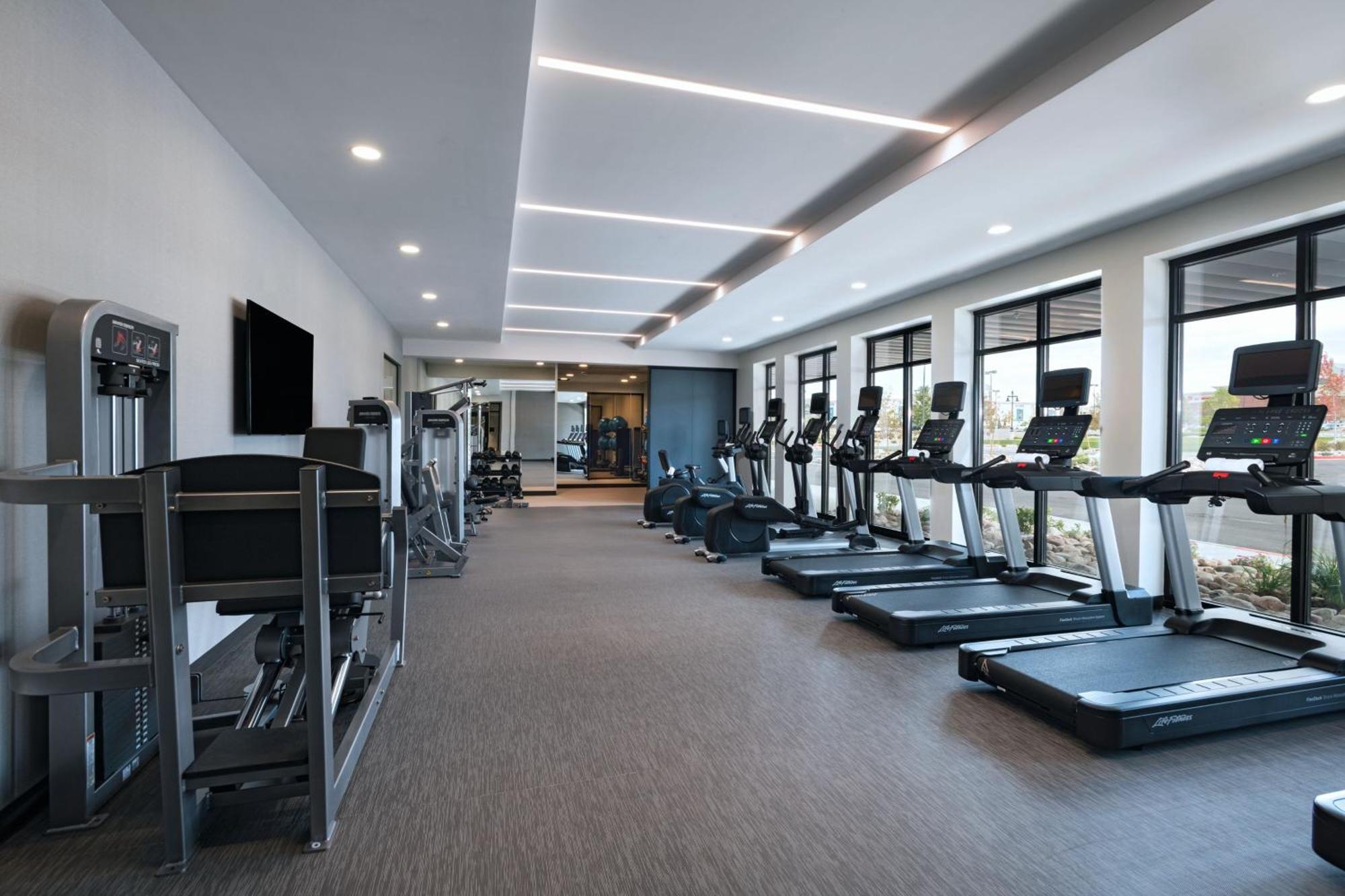 فندق Courtyard By Marriott Colorado Springs North, Air Force Academy المظهر الخارجي الصورة